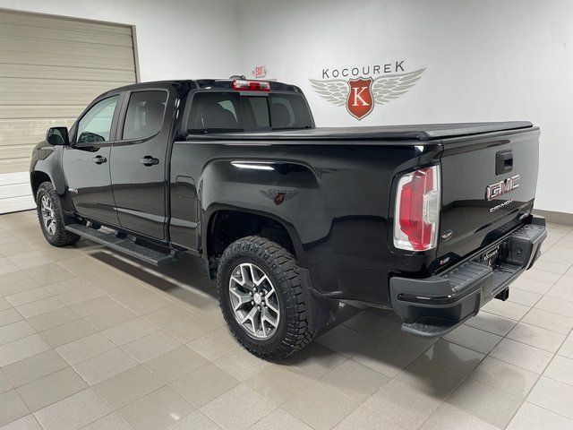 Used 2022 GMC Canyon AT4 AWD/4WD image 4