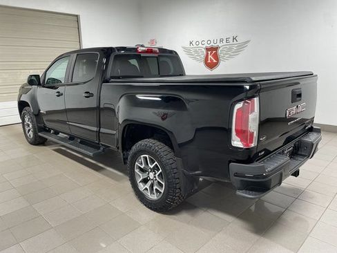Used 2022 GMC Canyon AT4 AWD/4WD image 4