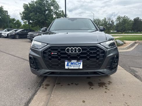 Used 2023 Audi SQ5 Premium Plus w/ Premium Plus Package AWD/4WD image 8