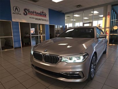 Used 2019 BMW 540i xDrive 540i xDrive w/ Convenience Package