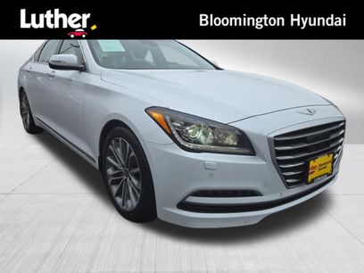 Used 2015 Hyundai Genesis 3.8 w/ Option Group 04