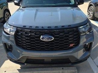 Used 2025 Ford Explorer ST w/ Sun And Sound Package video 1