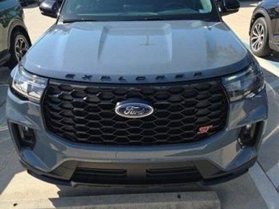 Used 2025 Ford Explorer ST w/ Sun And Sound Package