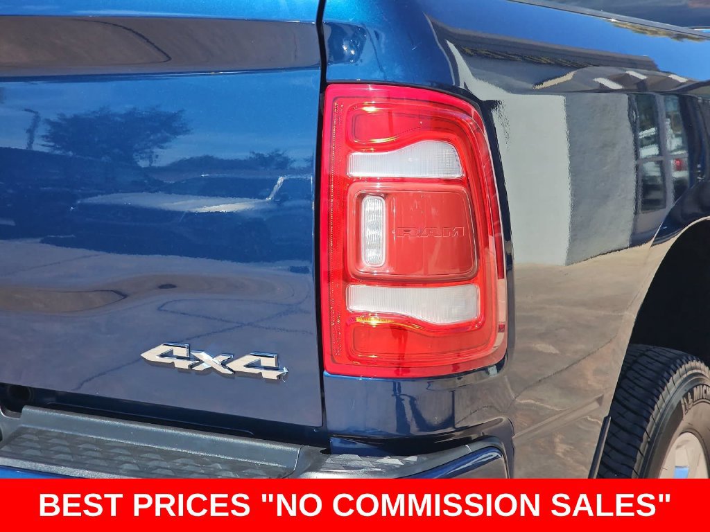 Used 2023 RAM 2500 Laramie AWD/4WD image 40