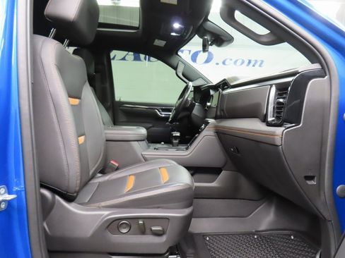 Used 2022 GMC Sierra 1500 AT4 w/ Technology Package image 37