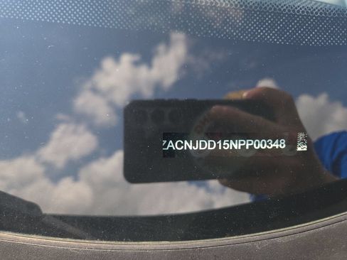 Used 2022 Jeep Renegade Limited AWD/4WD image 21