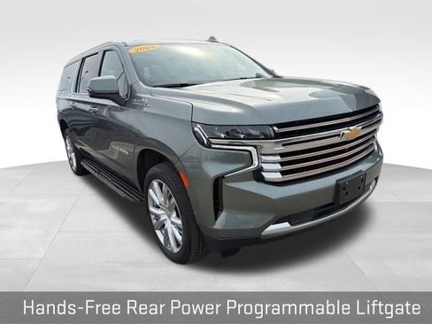 Used 2024 Chevrolet Suburban High Country image 24