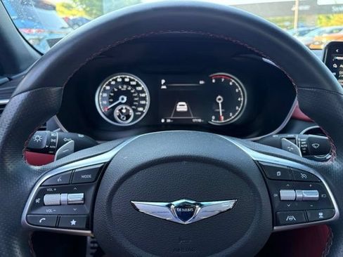 Used 2023 Genesis G70 2.0T w/ Sport Prestige Package AWD/4WD image 21