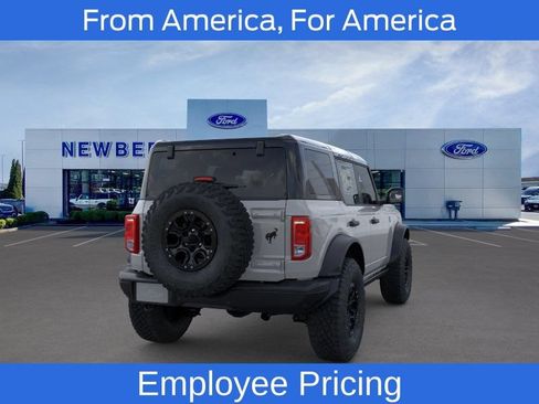 New 2026 Ford Bronco Big Bend w/ Black Diamond Package AWD/4WD image 8