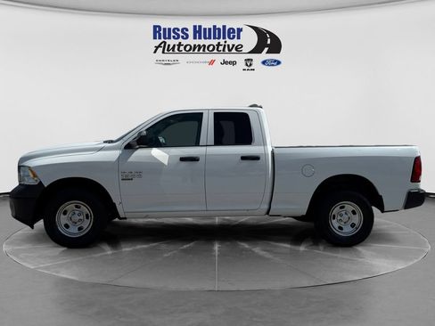 Used 2022 RAM 1500 Tradesman w/ Trailer Tow Group AWD/4WD image 2