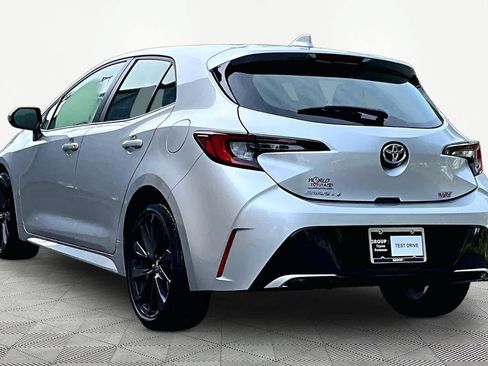 Used 2023 Toyota Corolla XSE FWD image 12