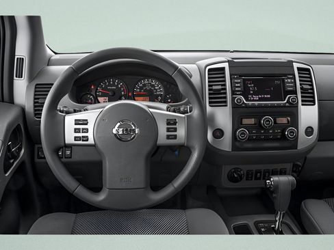 Used 2019 Nissan Frontier SV image 17