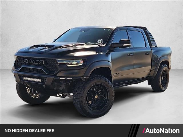 Used 2021 RAM 1500 TRX w/ TRX Level 2 Equipment Group AWD/4WD image 1