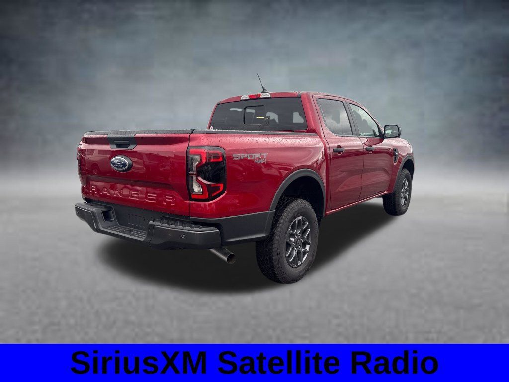 Used 2025 Ford Ranger XLT AWD/4WD image 7