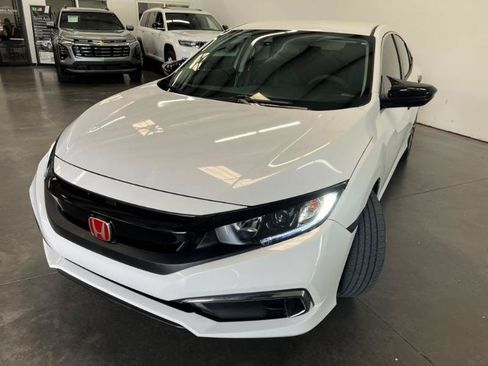 Used 2019 Honda Civic LX image 20