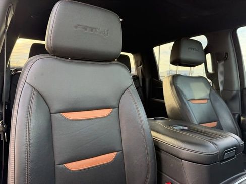 Used 2021 GMC Sierra 1500 AT4 image 11
