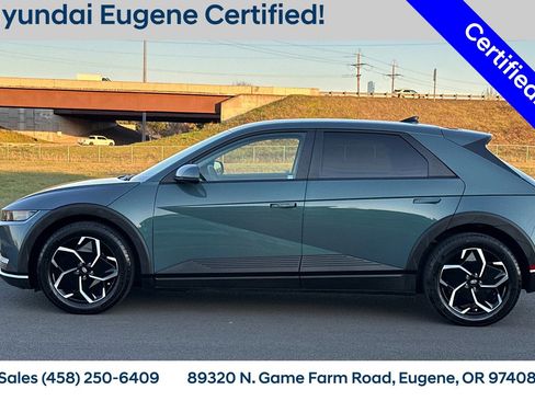 Used 2023 Hyundai Ioniq 5 SEL image 7