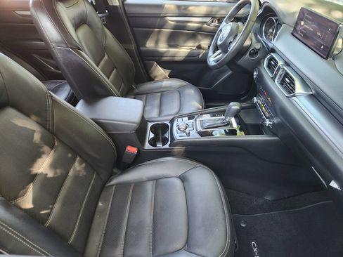 Certified 2024 MAZDA CX-5 AWD 2.5 S w/ Preferred Package image 12