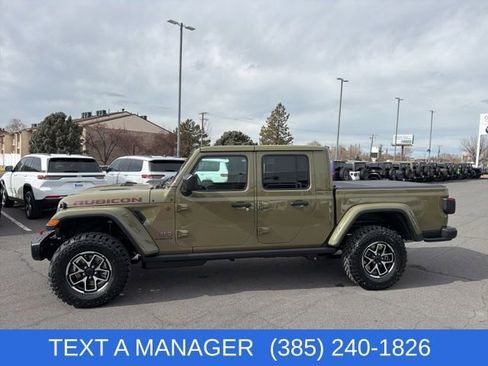 New 2026 Jeep Gladiator Rubicon image 6