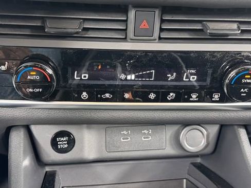 New 2026 Nissan Rogue SV w/ Cold Weather Package AWD/4WD image 28