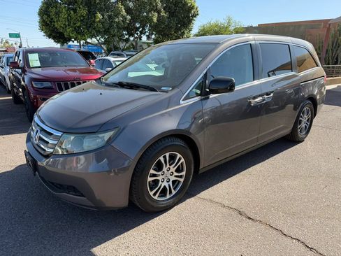 Used 2013 Honda Odyssey EX-L image 1