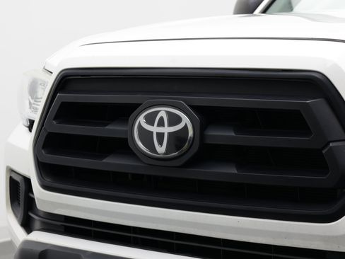 Used 2022 Toyota Tacoma SR w/ SX Package RWD image 10