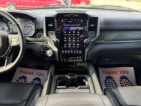 Used 2020 RAM 1500 Limited AWD/4WD image 15