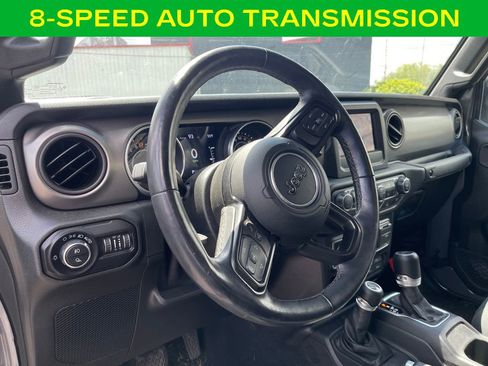 Used 2020 Jeep Gladiator Sport w/ Quick Order Package 24S AWD/4WD image 10