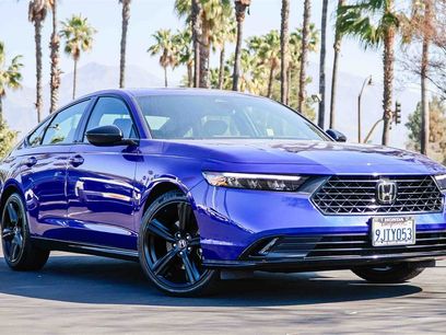 Certified 2023 Honda Accord Sport