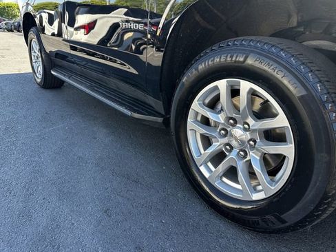 Used 2023 Chevrolet Tahoe LT w/ Luxury Package AWD/4WD image 11