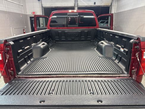 Used 2015 Ford F250 Lariat w/ Chrome Package AWD/4WD image 30