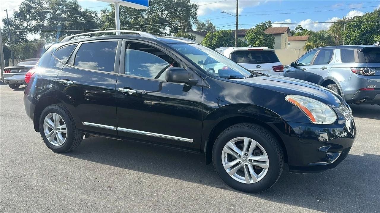 Used 2012 Nissan Rogue SV w/ Premium Pkg AWD/4WD image 5