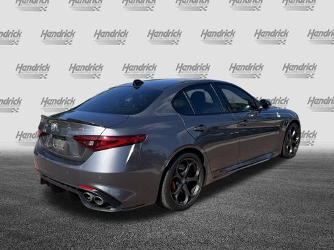 Used 2023 Alfa Romeo Giulia Quadrifoglio w/ Active Assist Plus Package RWD image 10