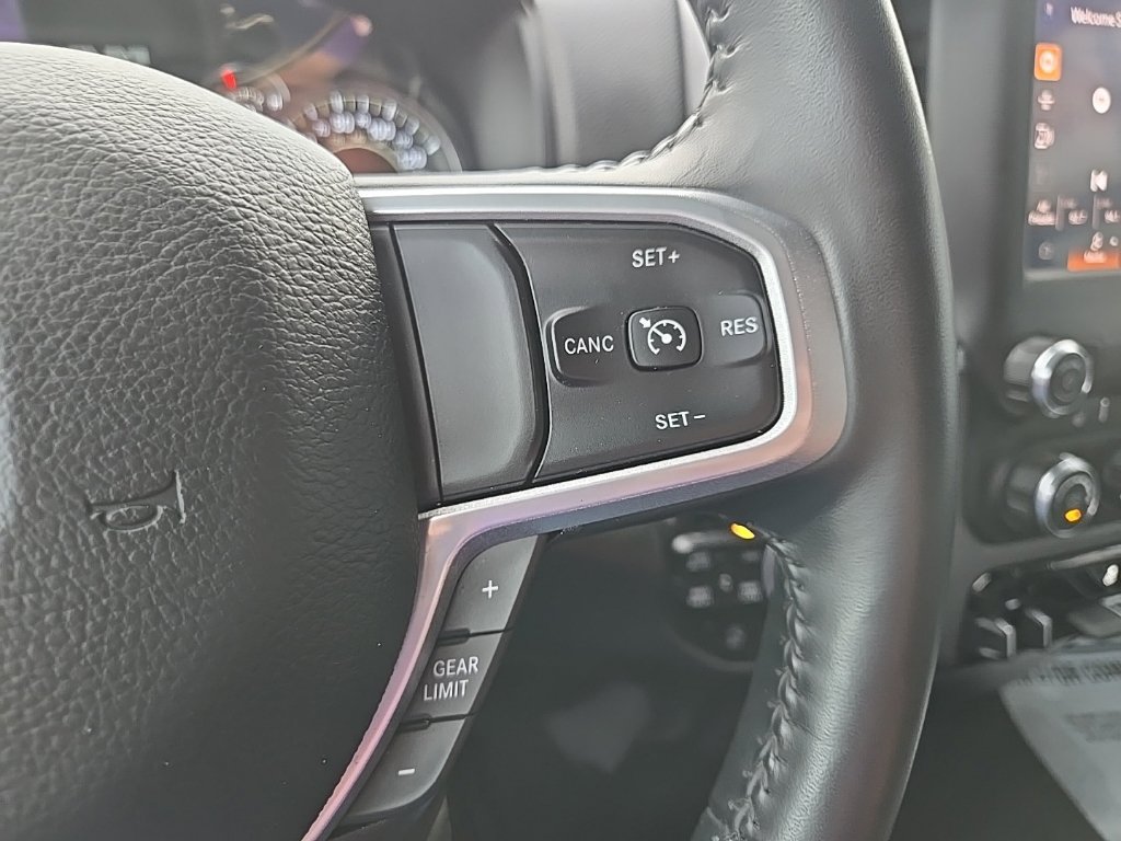 Used 2023 RAM 1500 Big Horn AWD/4WD image 50