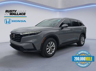 New 2026 Honda CR-V LX video 1
