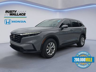 New 2026 Honda CR-V LX