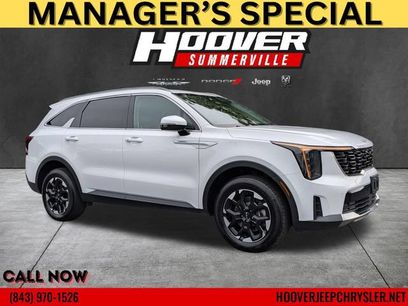 Used 2024 Kia Sorento S