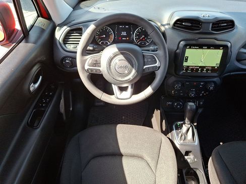 Certified 2023 Jeep Renegade Latitude image 11