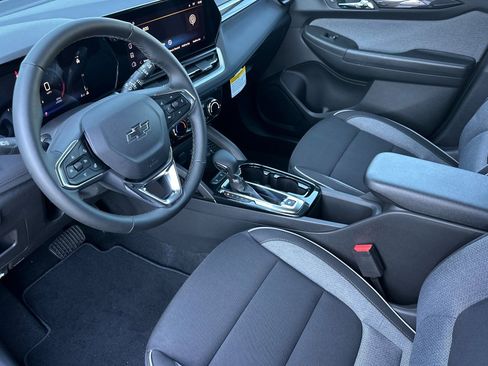 New 2026 Chevrolet TrailBlazer LT w/ Midnight Edition image 10