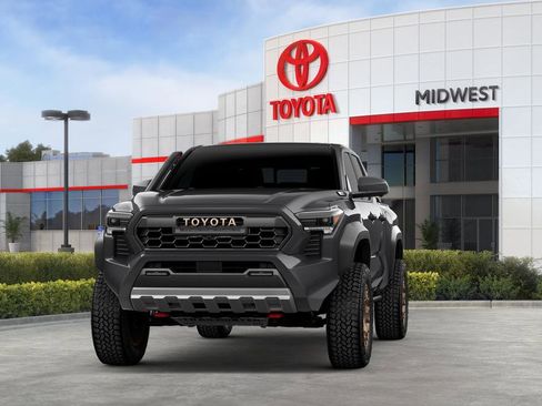 New 2026 Toyota Tacoma 4x4 Double Cab Hybrid image 18
