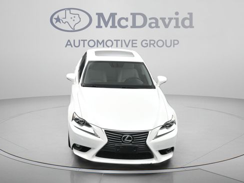 Used 2016 Lexus IS 200t w/ Navigation System Package RWD image 34