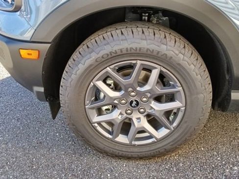 New 2025 Ford Bronco Sport Big Bend image 10