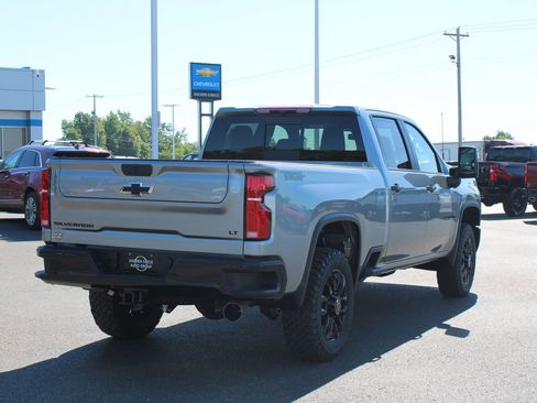 New 2026 Chevrolet Silverado 2500 LT w/ Trail Boss Package AWD/4WD image 9