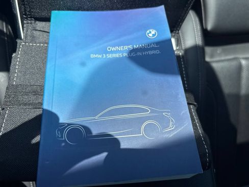Used 2022 BMW 330e w/ Driving Assistance Package RWD image 30