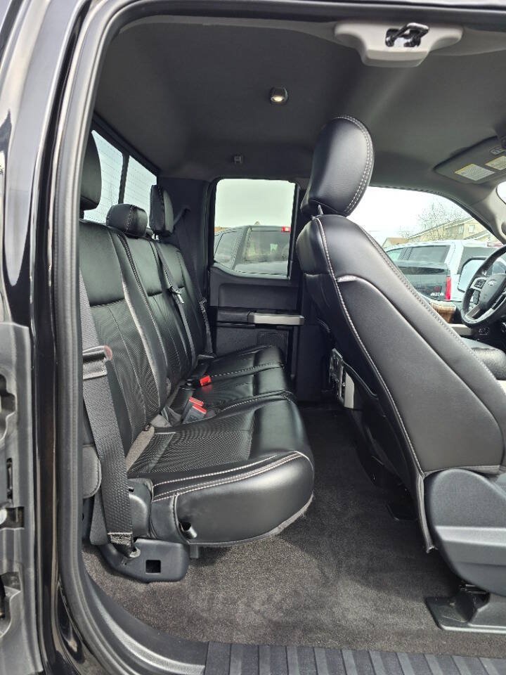 Used 2020 Ford F150 Lariat w/ Equipment Group 502A Luxury AWD/4WD image 18
