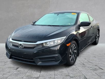 Used 2016 Honda Civic LX-P