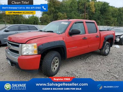 Used 2007 Chevrolet Silverado 1500 LT