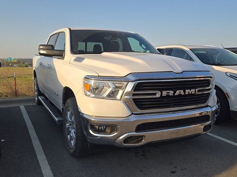 Used 2021 RAM 1500 Big Horn image 4