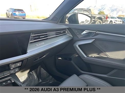 New 2026 Audi A3 2.0T Premium image 33