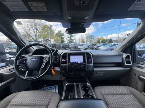 Used 2020 Ford F150 XLT w/ Equipment Group 302A Luxury image 15